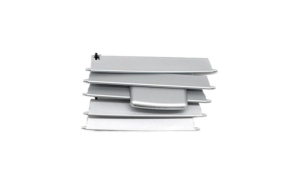 Remplacer bouton ventilation cassé tableau de bord Mercedes E350 W212 09-13
