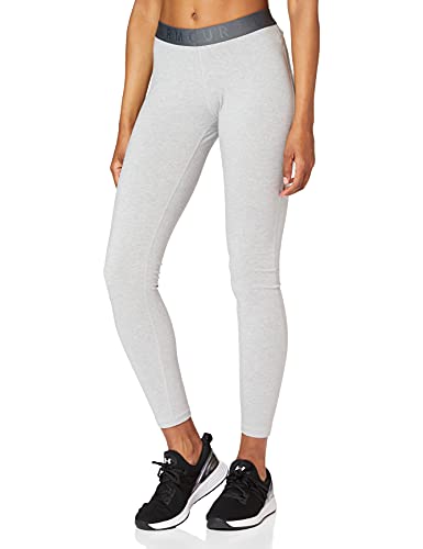 Mallas Mujer Under Armour transpirables perfectas para tu rutina de yoga y running