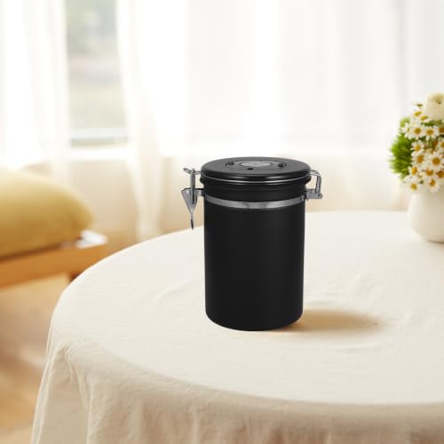 Recipiente de acero inoxidable de 1.8l Abaodam para café 6