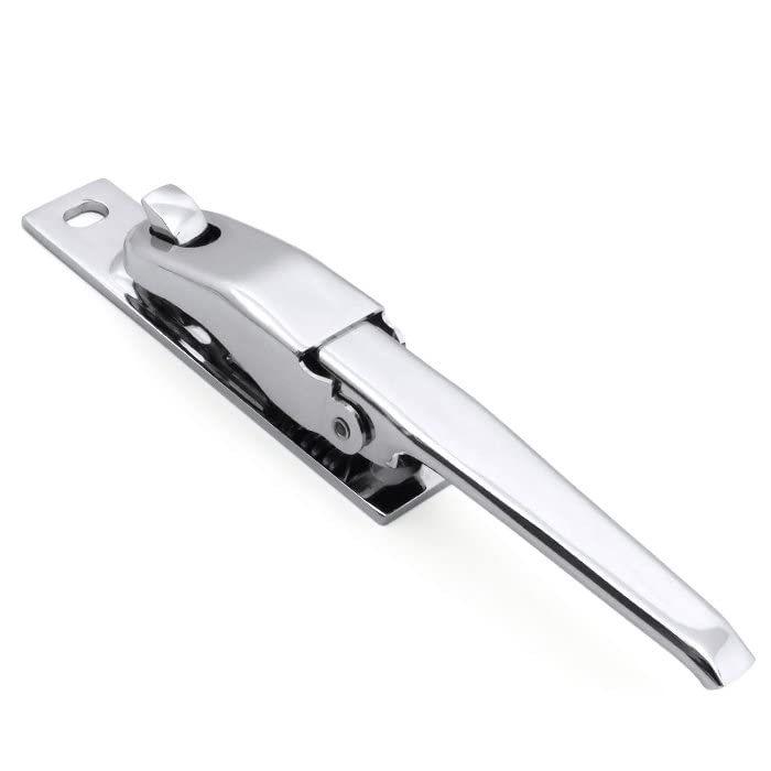 Amazon.co.jp: HELIOS 汎用 トラック あおり用 メッキ エビカン