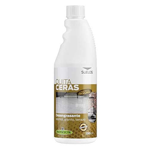 MONESTIR - Quitaceras Pavimentos Mármol, Granito Y Terrazo 750 Ml