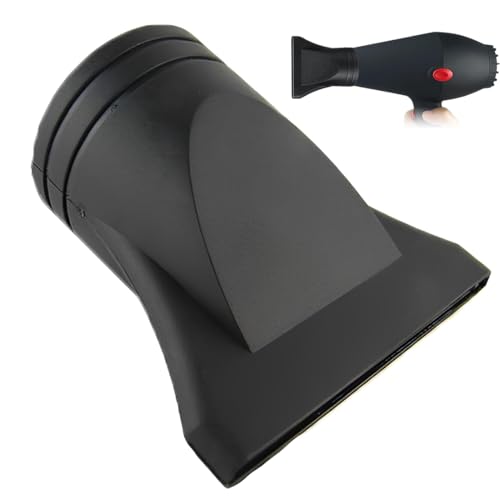 PHYNDR Asciugacapelli Ugello, Difusor universal para secador de pelo, Difusor Dei capelli, Ataque para secador de pelo difusor universal pelo