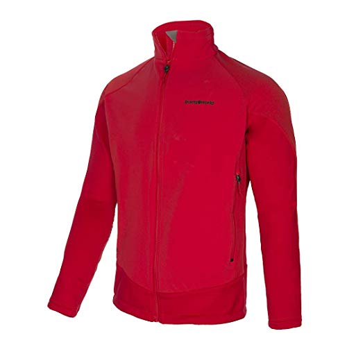 Trango Chaqueta Lia TW86, Gilet Uomo, Rosso, XL