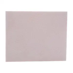 3M Softback Sanding Sponge, 02602, 4 1/2 in x 5 1/2 in (115mm x 140mm), Superfine, 20 sponges per pack , Gray