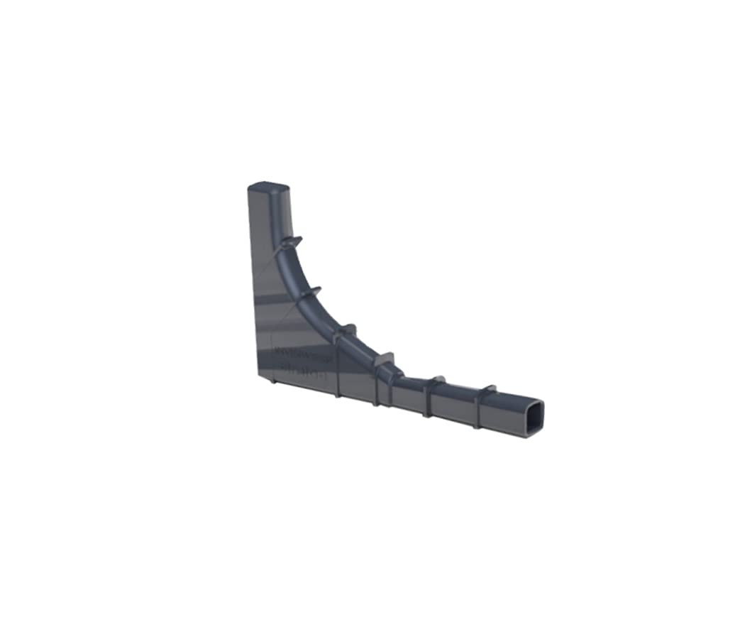 TIMCO Timloc Invisiweep Multi-Function Wall Weeps - Blue Black - Pack of 50