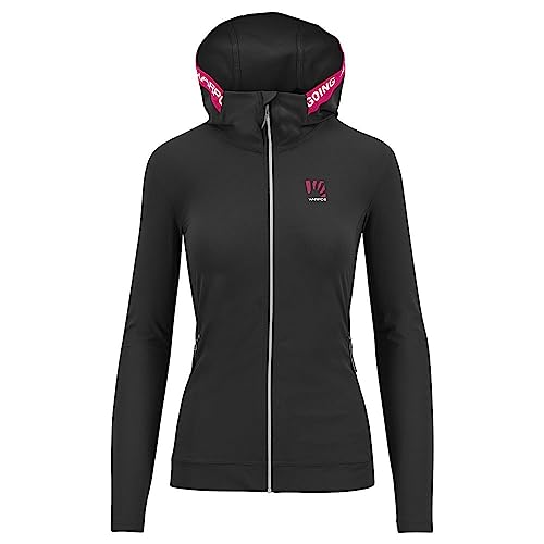 Veste femme KARPOS Easyfr W F-z pour montagne