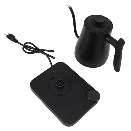 Hervidor eléctrico 1200W con control de temperatura miniatura 7