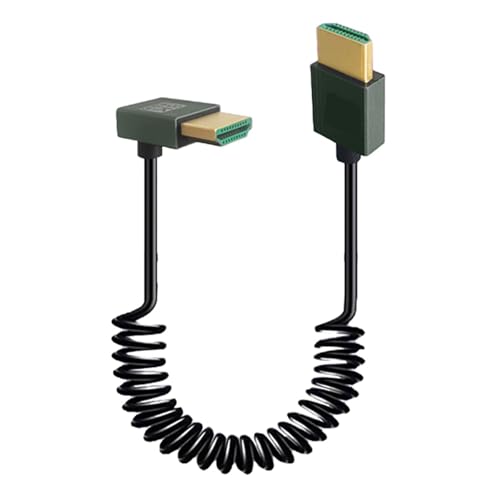 8K ɔ HDMI Ή RCP[u 48Gbps 2.1 J/j^[/PC/rfIJp(A To A DOWN)