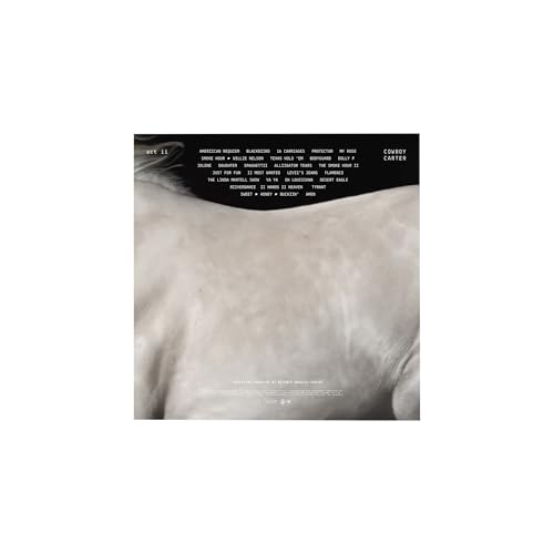 Image of COWBOY CARTER OFFICIAL VINYL