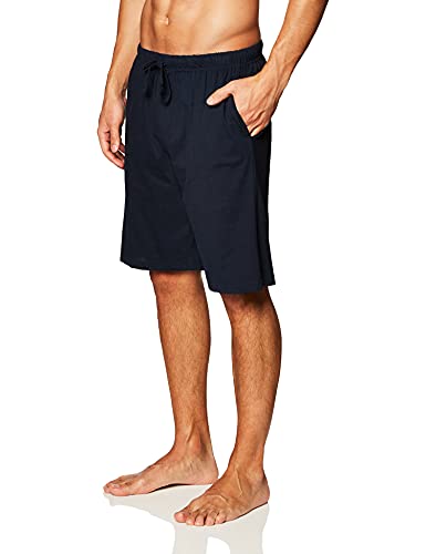 Big ball Sports Big ball Sports Essentials by Seven Apparel Men's Solid Cotton Knit Short2