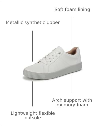 Image of Naturalizer Women's Neela Lace Up Sneaker