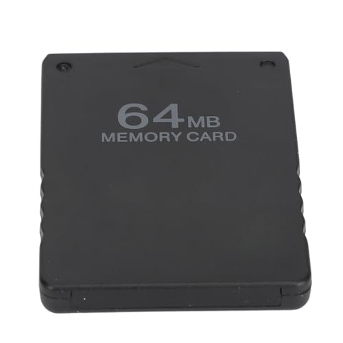 Image of Game Console Memory Card High Speed Plug and Play V1.966 USB Game Start Card for PS1 Thick Machine (64MB)
