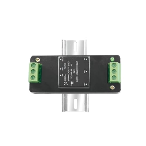 Module U4824YMD-15WR3DC-DC avec isolation renforcée et haute stabilité thermique