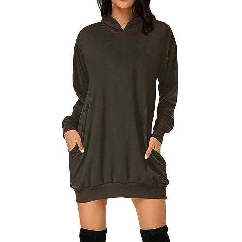 Robe décontractée ample idéale pour vos sorties en terrasse et week-ends