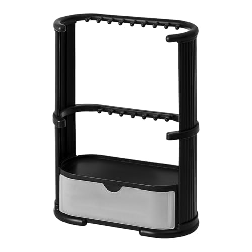 Ceprznvey Organizer per gioielli, espositore per gioielli a 3...