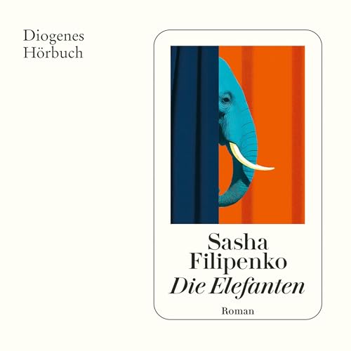 Page de couverture de Die Elefanten