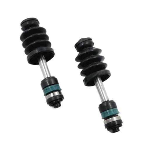 2 PCS 0AM325091E DQ200 0AM Clutch Fork Pusher Rod Compatible With VW Seat(2PCS 99mm)