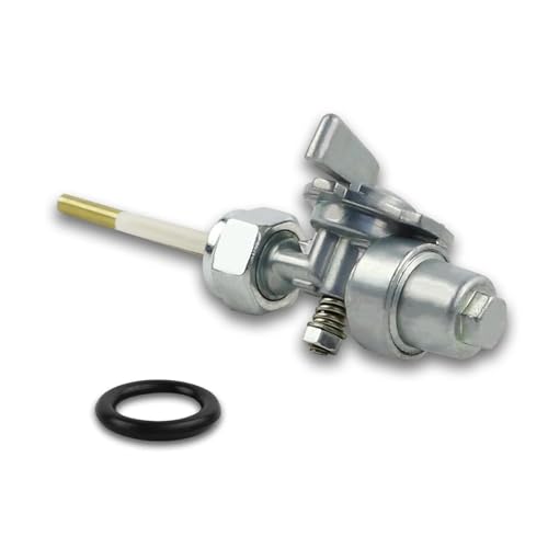 Robinet d'essence réservoir moto en alliage durable pour DT80 YG1 RX50 M14