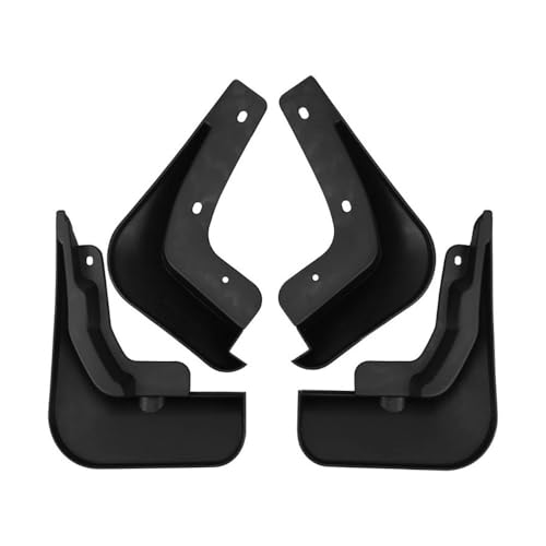 Guardabarros salpicaderos para Chery Arrizo 6 GT 2025: accesorios de protección de coche 2