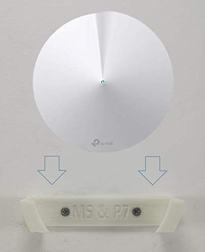 TP Link Deco M5 & P7 Wandsteun voor WIFI Mesh System 3D D M5P7 WHITE