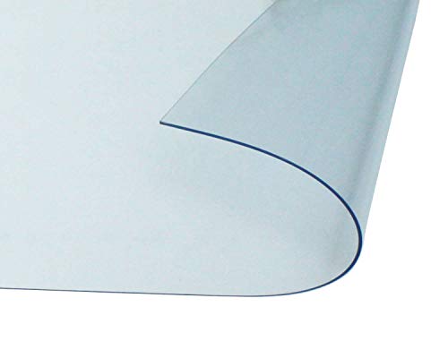 Amazon.co.jp: ビニールカーテン 0.3mm厚 幅3.6mx高さ5m 透明