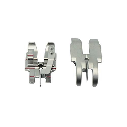 Prensatela Stitch in Ditch para máquina de coser Pfaff miniatura 2
