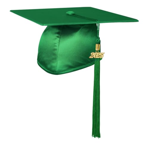 Image of Endea Graduation Shiny Cap & Tassel