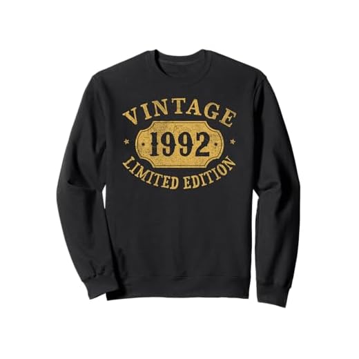 31 años de edad, 31 cumpleaños, aniversario, Best Limited 1992 Sudadera