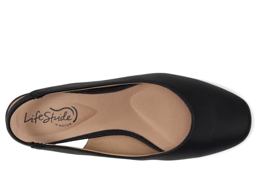 Image of LifeStride Claire Slingback Ballet Flats