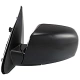Para Hyundai para Santa Fe 2006 2007 2008 conjunto de espejo retrovisor lateral de coche ajuste de lente eléctrico automático calefacción de lente.