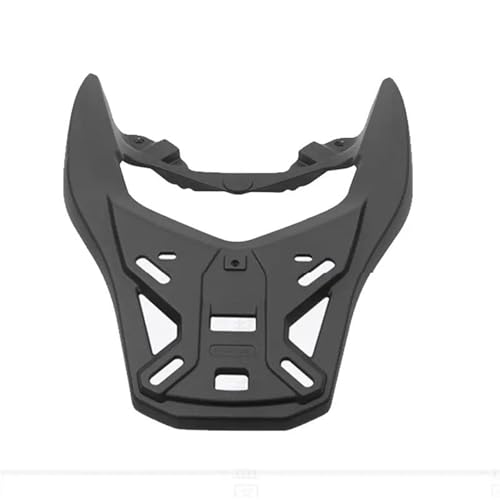 Support de queue pour moto NMAX155 structure métallique robuste et plaque renforcée - 3