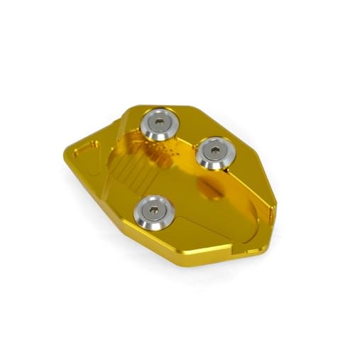 Extension de béquille latérale TMAX 530 support élargisseur pour moto Yamaha 2012-2014