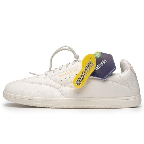 Image of Bacca Bucci Men Essence Low-Top Sneaker with Ortholite Insole & Elastic Laces