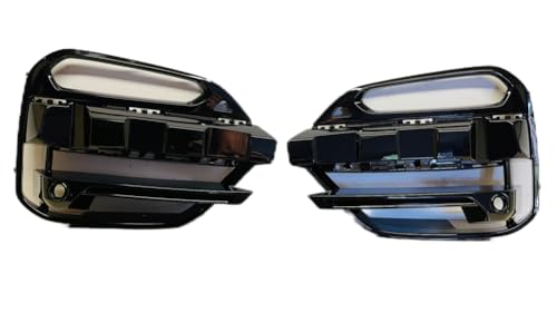 Rep# 51119477662 Fog lamp Frame R 1pc/Set miniatura 3