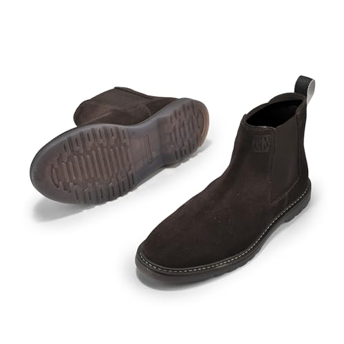 Image of Woodland Men's Leather Fashion Boot