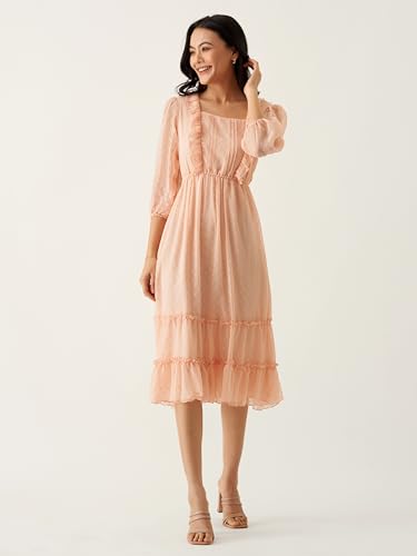 Image of AASK Dress for Women | One Piece Kurta Set | Tops for Women