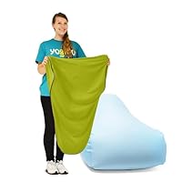 ヨギボー　yogibo ラウンジャー　ミント カバー Yogibo Lounger ヨギボー ラウンジャー 専用カバー 替えカバー