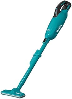Makita DCL280FZ 18V LXT Brushless Vacuum Cleaner, Blue (Tool Only)