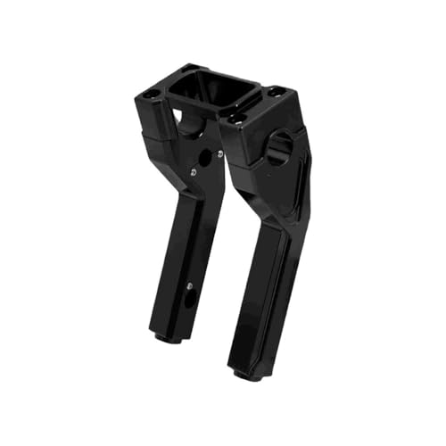 Rehausseur de guidon Glide FLSB pour soulager le dos sur longue distance 10 pouces