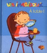À table ! 2700029429 Book Cover