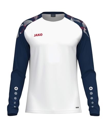 Sweat-shirt Jako Sonic à manches longues contre le coup de froid