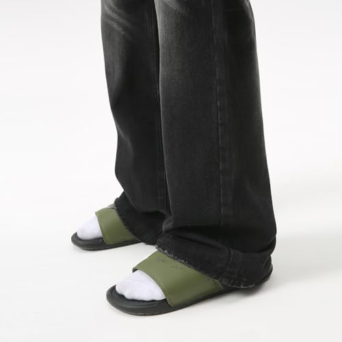 Men's Denim Jeans American Casual Daily Relaxed Straight Leg Weekend Commuter Pants for Men4