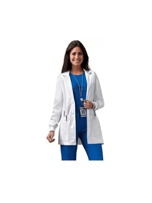 See full amazon price history chart for YOUTH RIDE Lab Coat Womens Doctor coat Apron Unisex full Sleeve Medical Lab Coat White Apron For Women, Student (Long sleevees, M) YOUTH RIDE Lab Coat Womens Doctor coat Apron Unisex full Sleeve Medical Lab Coat White Apron For Women, Student (Long sleevees, M) (B0BSGNHVC3) Amazon Price History, Amazon Price Tracker