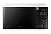 Samsung Microonde MG2AK3515AW - Horno Microondas + Grill, cocción crujiente, 23 litros, 800 W, parrilla 1100 W, blanco