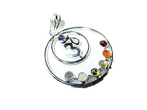 HIJET Beautiful & Unique hindú Dios Sol (Surya) con 7 Hanging Bell