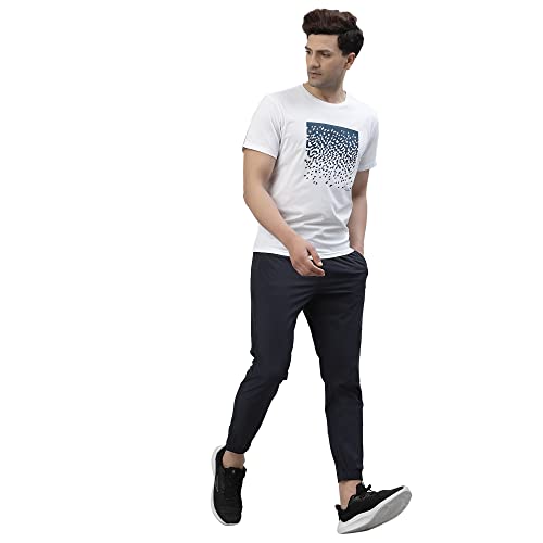 Image of Red Tape Men's Regular Fit Nylon Blend Joggers