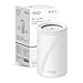 TP-Link Deco BE68 BE14000 Tri-Band 7 Router,AI Roaming Router,Mesh System with MLO,Gigabit Ports,Extender Booster,VPN Encryption WiFi Booster,APP Control,Google Home,Alexa