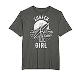 Surfer Geschenke für Frauen Mädchen