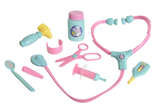 Peppa Pig Doctors Medic Carry Case #TOP4