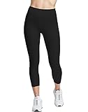 Champion Women's Soft Touch 3/4 Tight, Black, X- Small